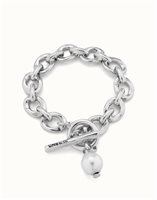 Bracciale Unode50 Donna in Lega metallica Perla PUL2365BPLMTL0M - PUL2365BPLMTL0M